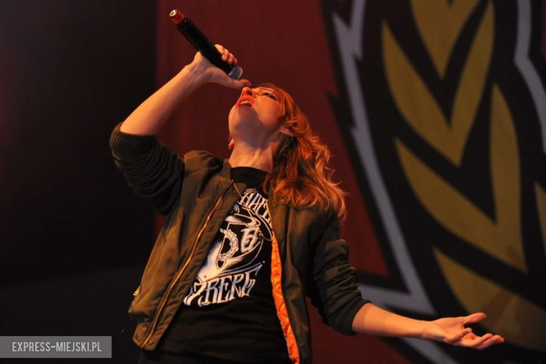 Występ grupy Guano Apes - Koncert Gwiazd 2016