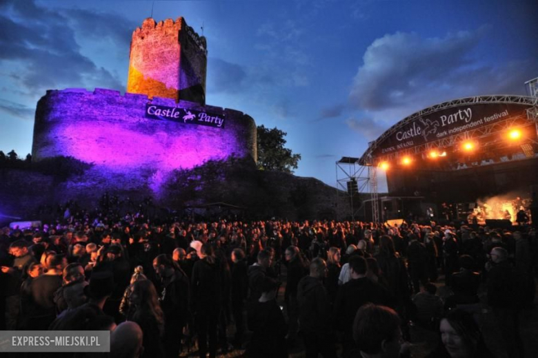 Castle Party 2017 - niecodziennie i wyjątkowo