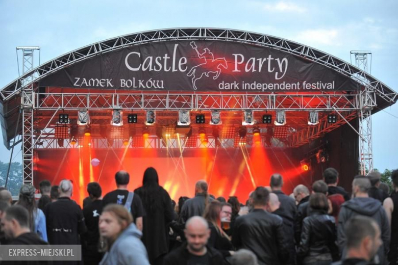 Castle Party 2017 - niecodziennie i wyjątkowo