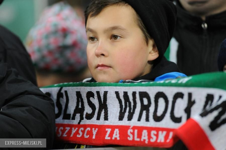Śląsk Wrocław - Zagłębie Lubin