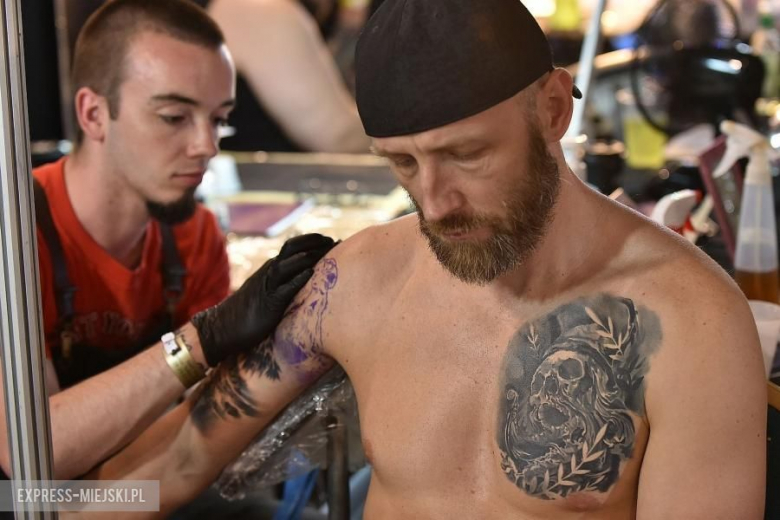 Wrocław Tattoo Konwent 2018