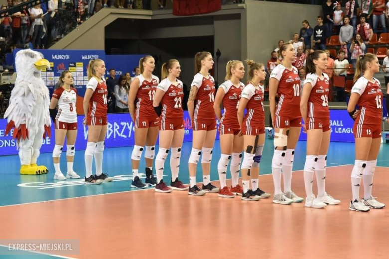 Liga Narodów 2018 - mecz Polska - Rosja