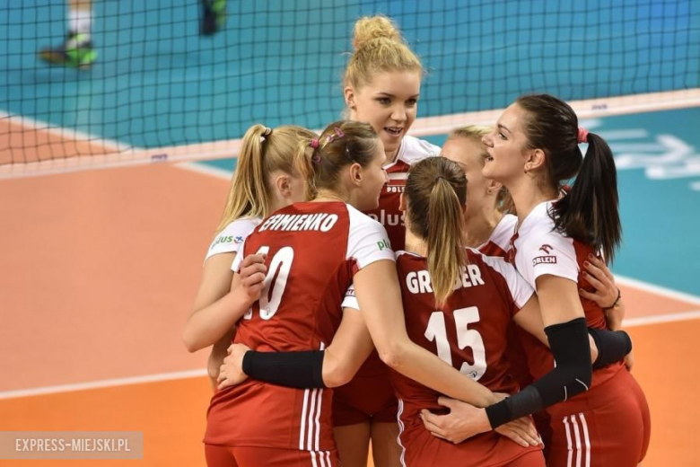 Liga Narodów 2018 - mecz Polska - Rosja