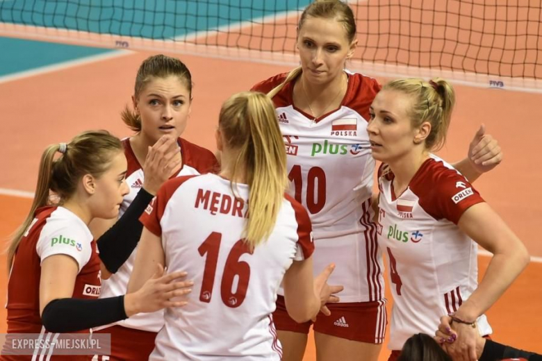 Liga Narodów 2018 - mecz Polska - Japonia