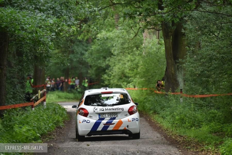 Rajd Śląska 2018