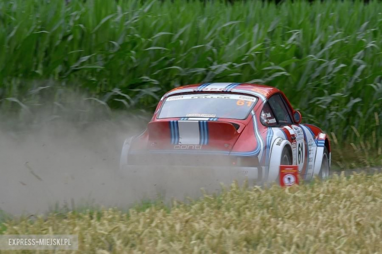 Rajd Śląska 2018