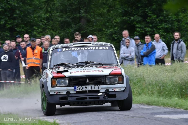 Rajd Śląska 2018