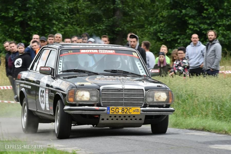 Rajd Śląska 2018