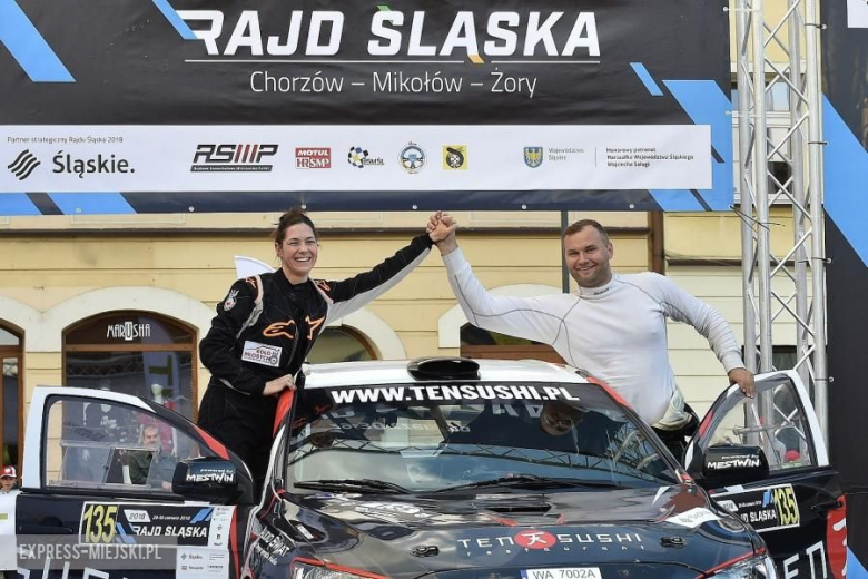 Rajd Śląska 2018