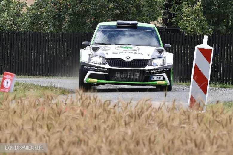 Rajd Śląska 2018