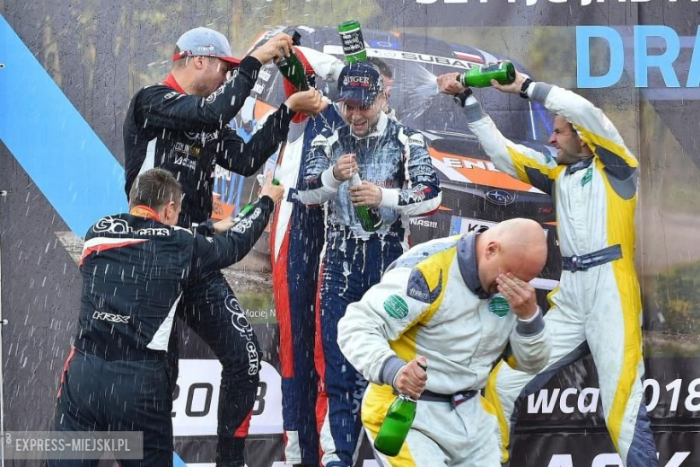 Rajd Śląska 2018