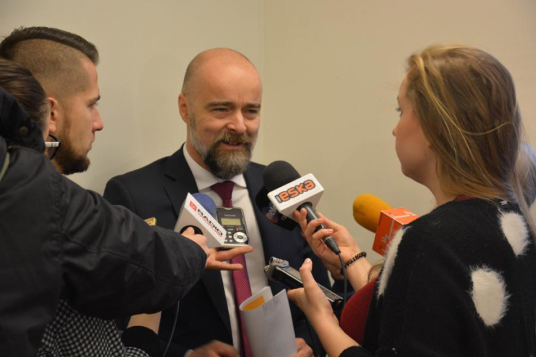 Sesja budżetowa sejmiku wojewódzkiego