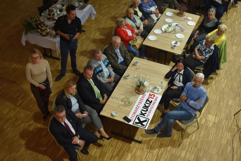 Władysław Kosiniak–Kamysz odwiedził Dolny Śląsk