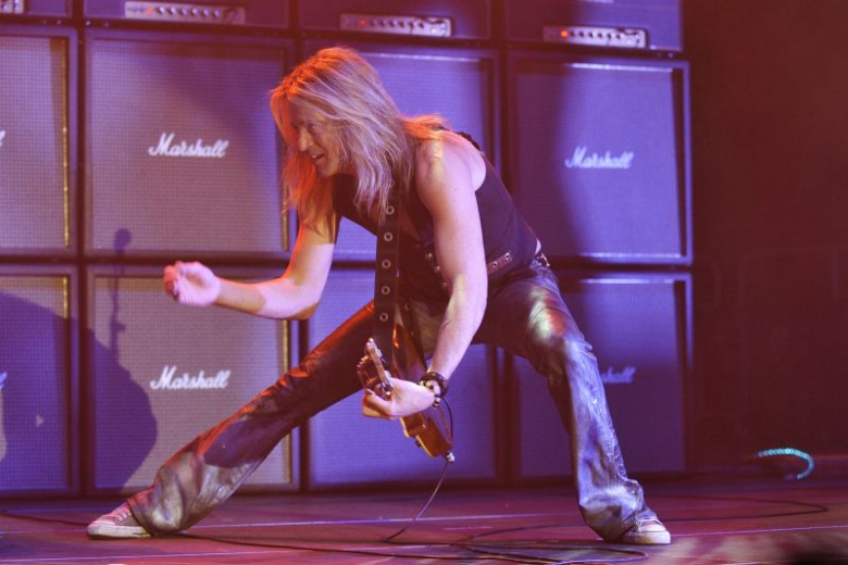 Whitesnake w Spodku