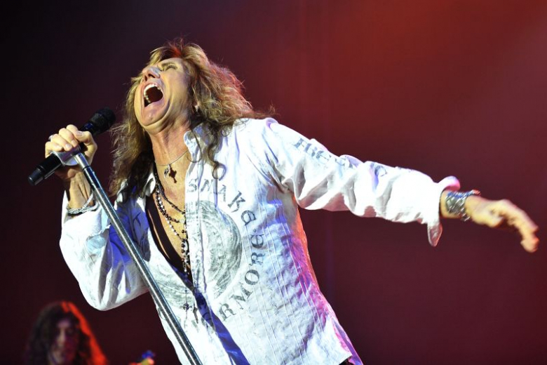 Whitesnake w Spodku