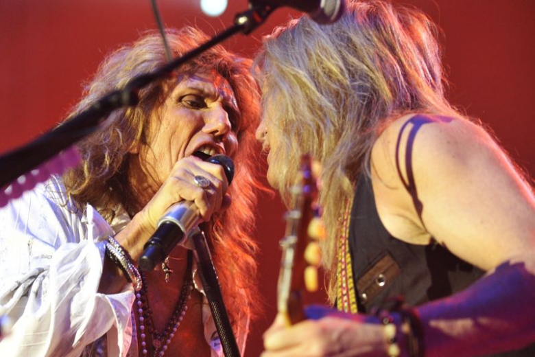 Whitesnake w Spodku