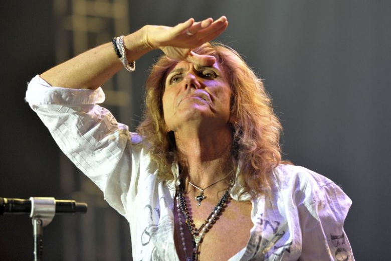 Whitesnake w Spodku