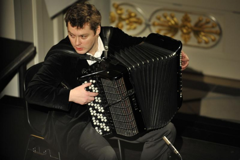 Koncert MOTION TRIO