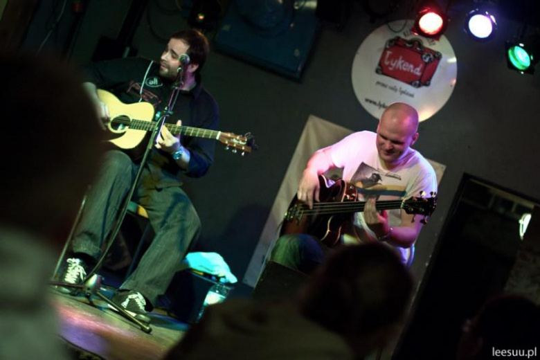 Zdenek Bina Acoustic Project we Wrocławiu