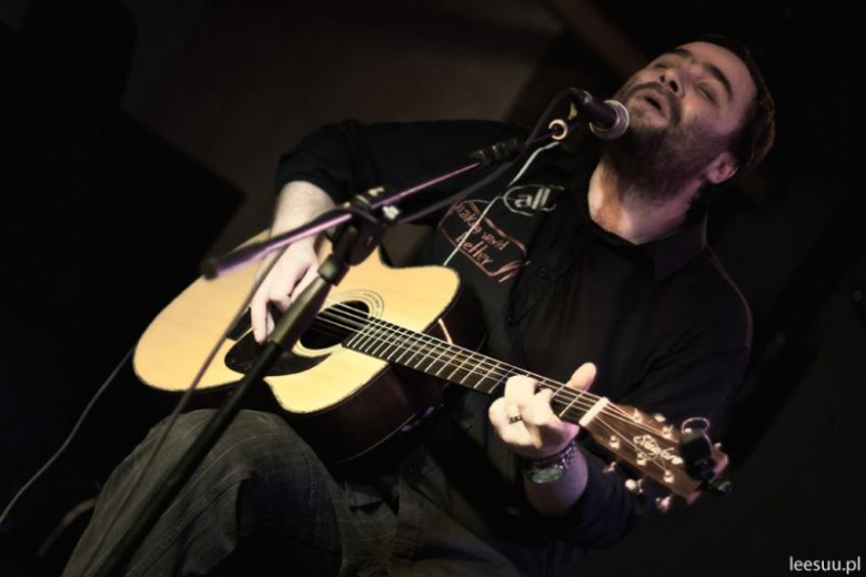 Zdenek Bina Acoustic Project we Wrocławiu