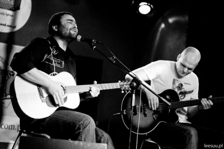 Zdenek Bina Acoustic Project we Wrocławiu