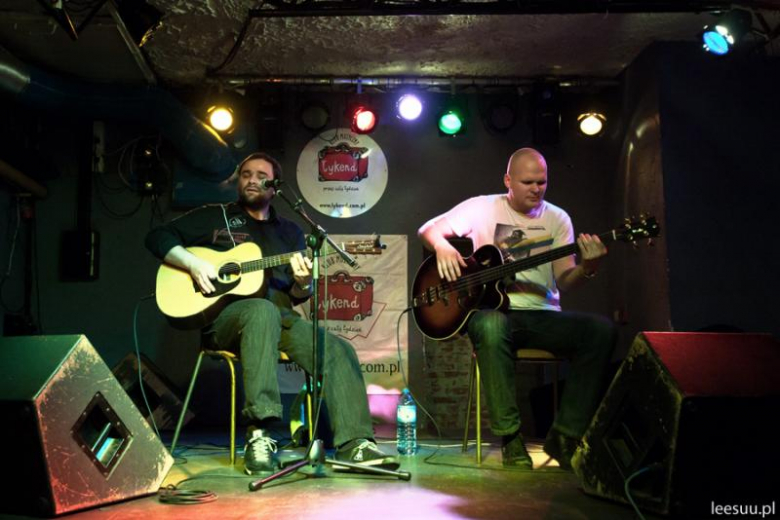 Zdenek Bina Acoustic Project we Wrocławiu