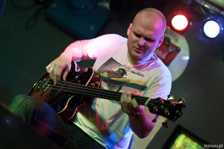 Zdenek Bina Acoustic Project we Wrocławiu