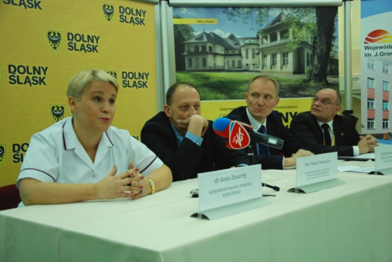 Program walki z niedożywieniem