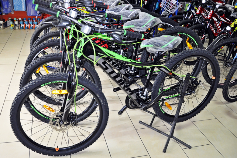 Zapraszamy już 15 i 16 października od godziny 9 do 18 do Centrum Rowerowo-Sportowego przy ul. Mickiewicza w Ząbkowicach Śląskich
