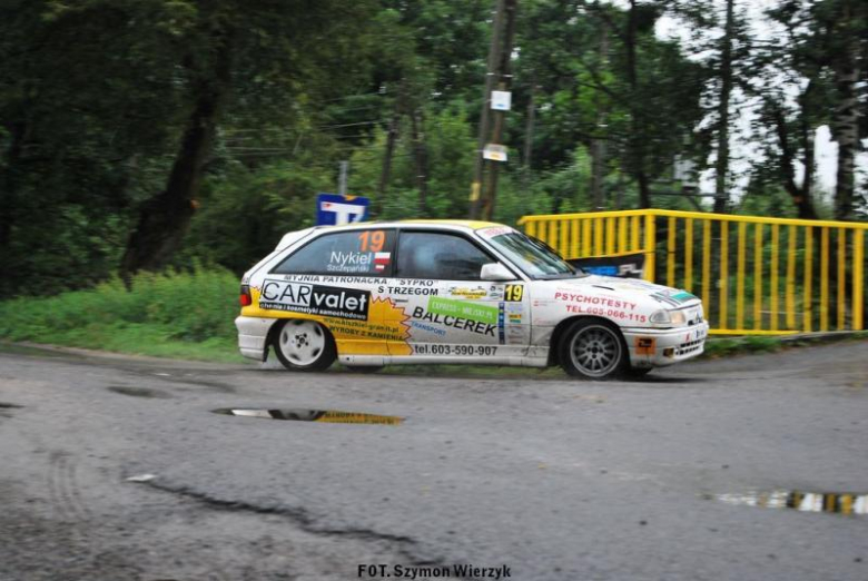 25. Rajd Karkonoski