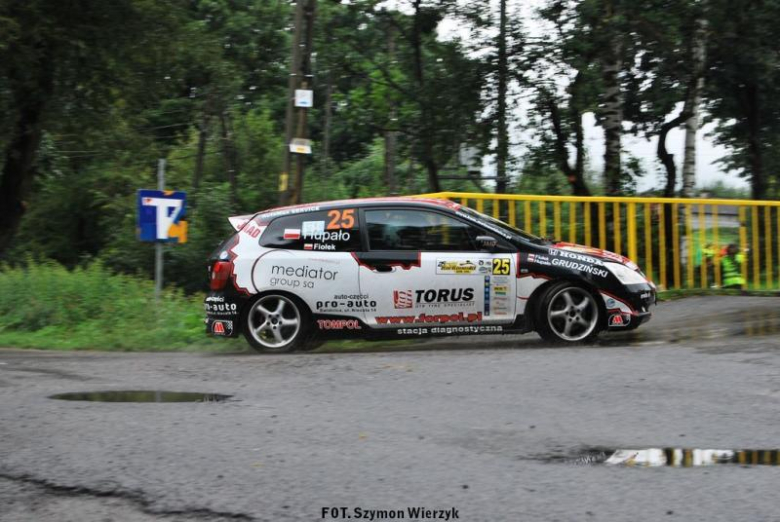 25. Rajd Karkonoski