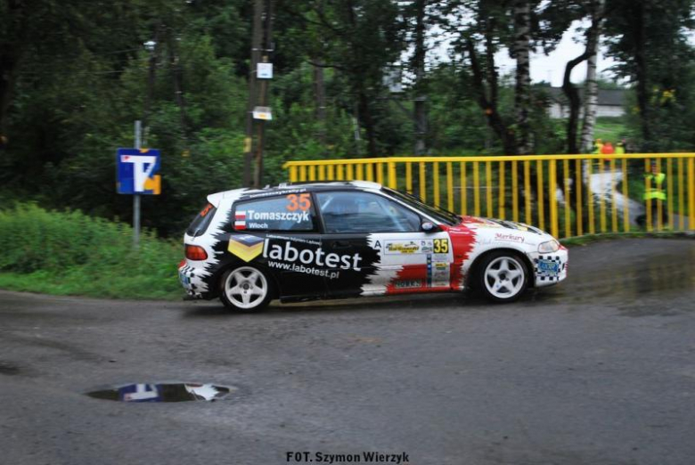 25. Rajd Karkonoski