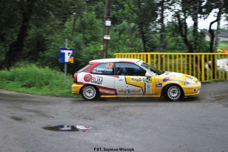 25. Rajd Karkonoski