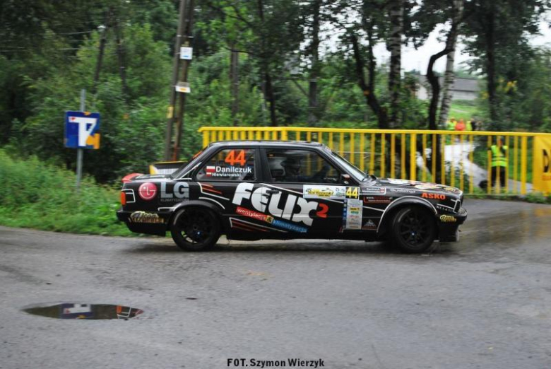 25. Rajd Karkonoski