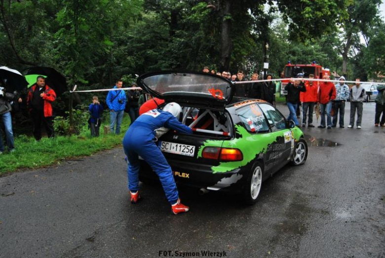 25. Rajd Karkonoski