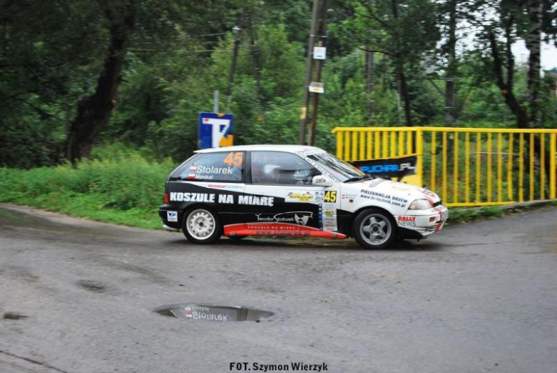 25. Rajd Karkonoski