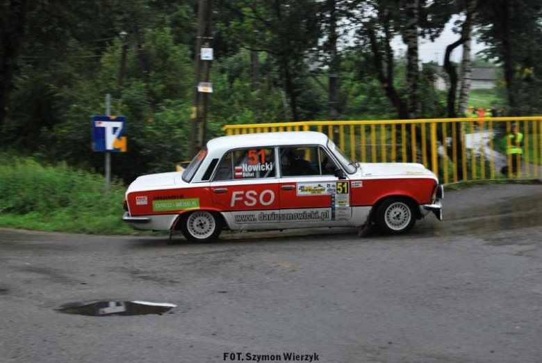 25. Rajd Karkonoski