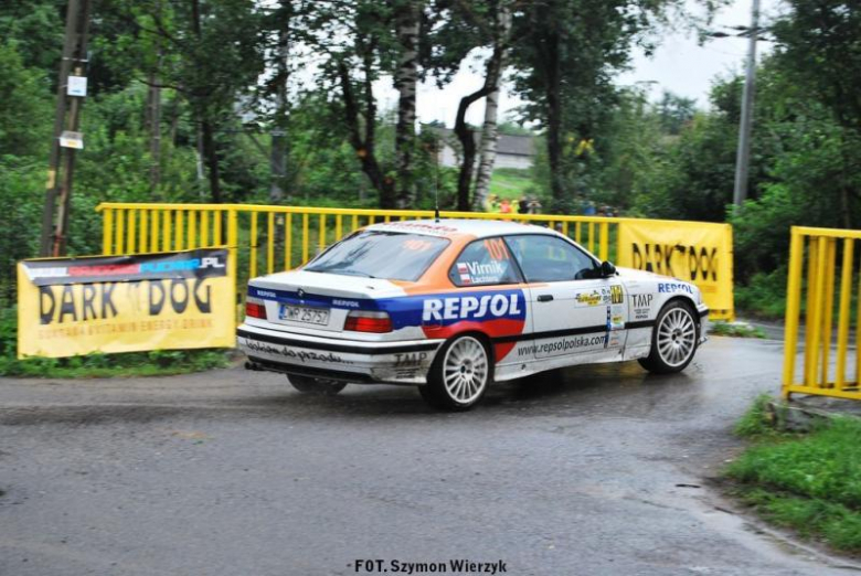 25. Rajd Karkonoski