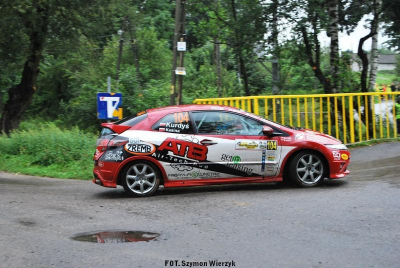 25. Rajd Karkonoski