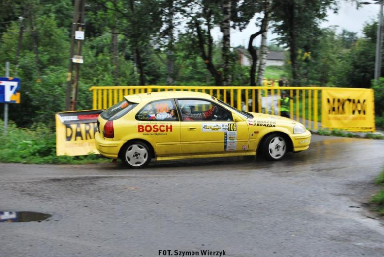 25. Rajd Karkonoski