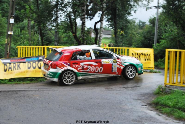 25. Rajd Karkonoski