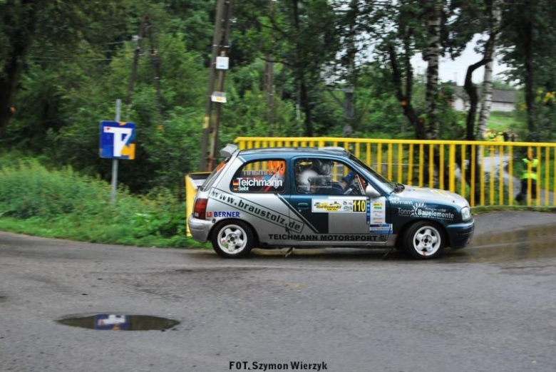 25. Rajd Karkonoski