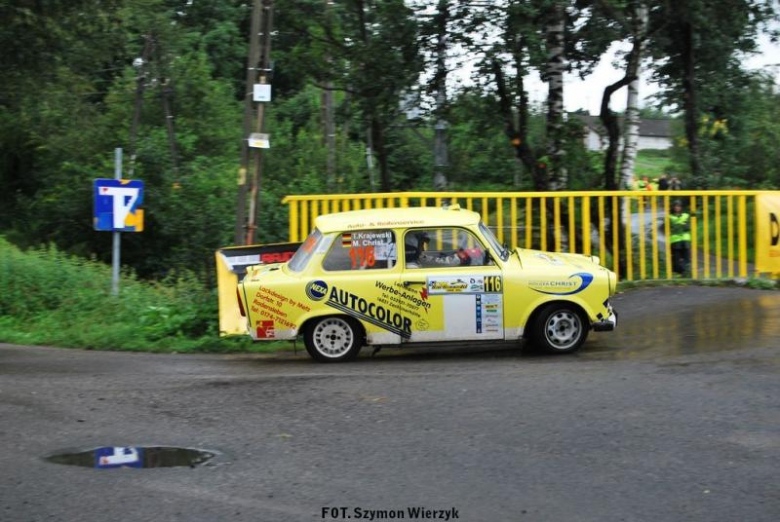 25. Rajd Karkonoski