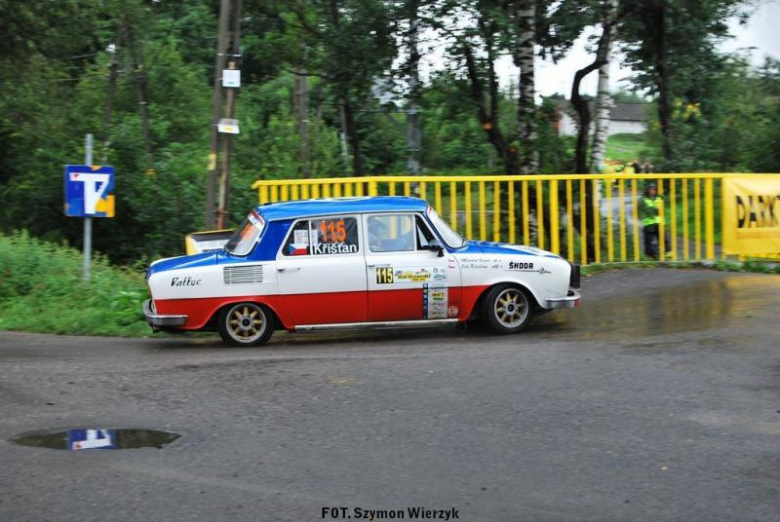 25. Rajd Karkonoski