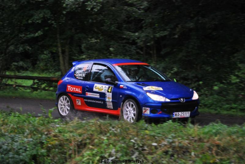 25. Rajd Karkonoski