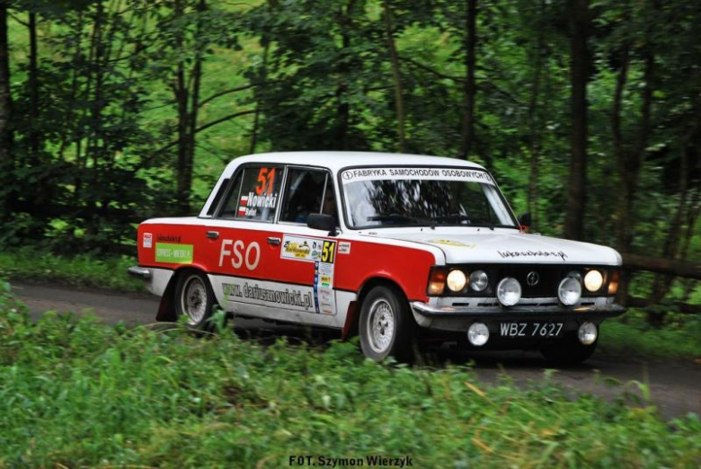 25. Rajd Karkonoski
