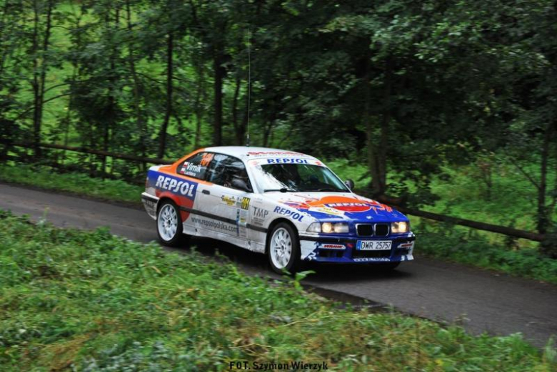 25. Rajd Karkonoski