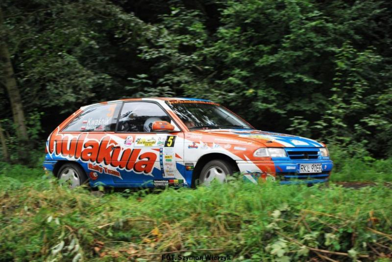 25. Rajd Karkonoski