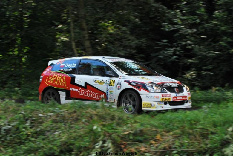 25. Rajd Karkonoski