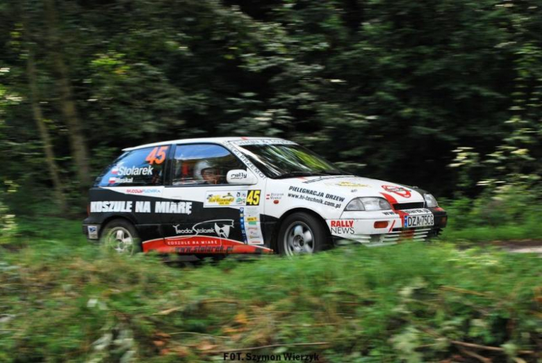 25. Rajd Karkonoski